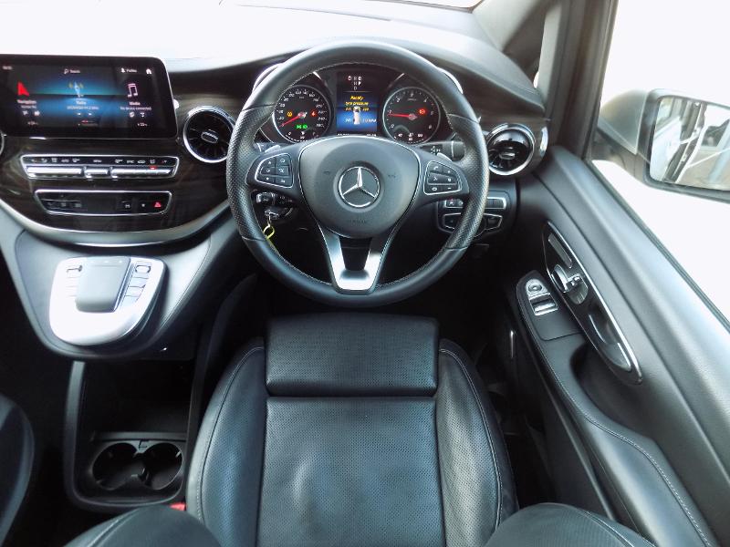 Mercedes Benz V-Class V 250 Bluetec Avantgarde 7G-Tronic