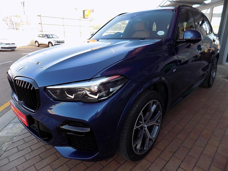 Bmw X5 Xdrive30d M Sport Sport Steptronic