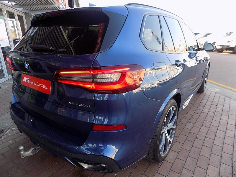 Bmw X5 Xdrive30d M Sport Sport Steptronic