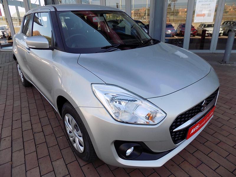 Suzuki Swift 1.2I Gl Amt