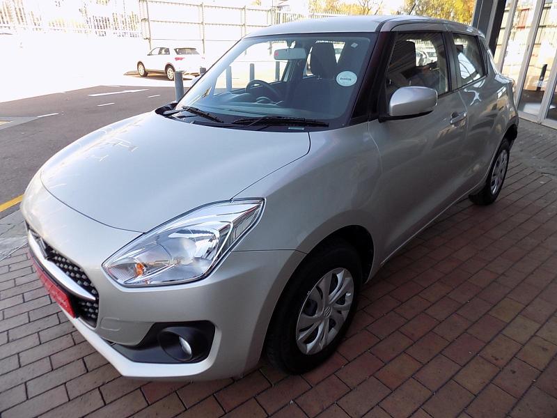 Suzuki Swift 1.2I Gl Amt