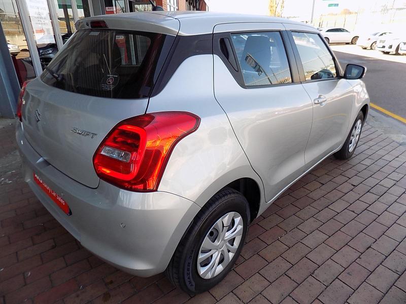 Suzuki Swift 1.2I Gl Amt