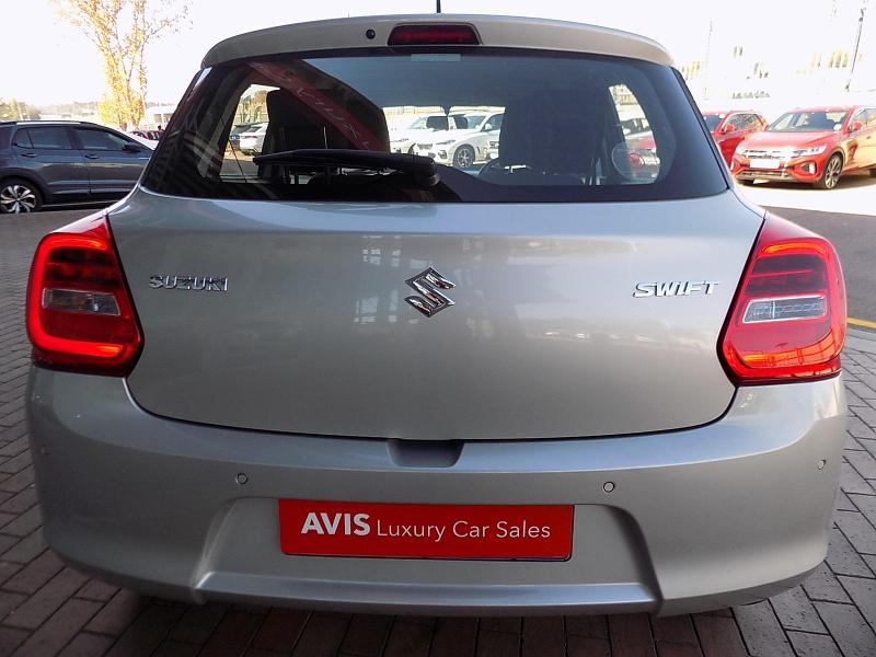 Suzuki Swift 1.2I Gl Amt