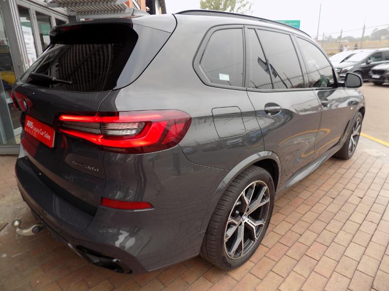 Bmw X5 Xdrive30d M Sport Sport Steptronic