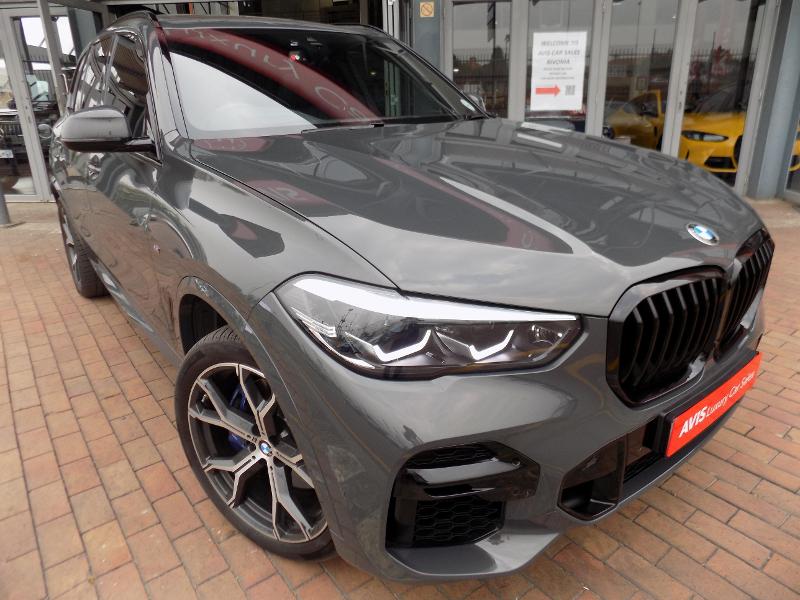 Bmw X5 Xdrive30d M Sport Sport Steptronic