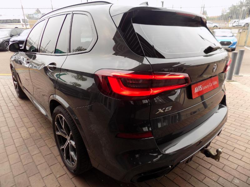 Bmw X5 Xdrive30d M Sport Sport Steptronic