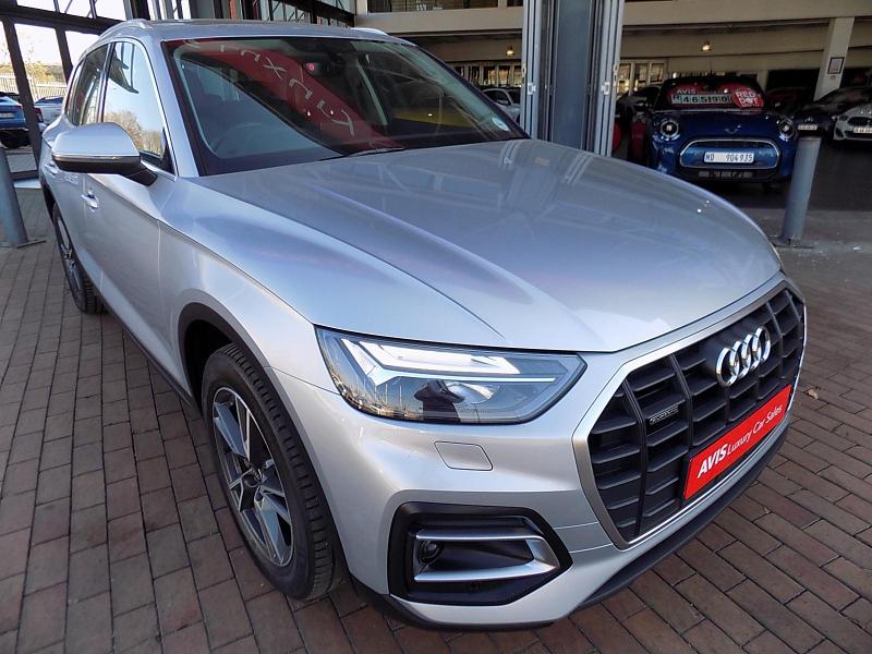 Audi Q5 40 Tdi Quattro S Tronic