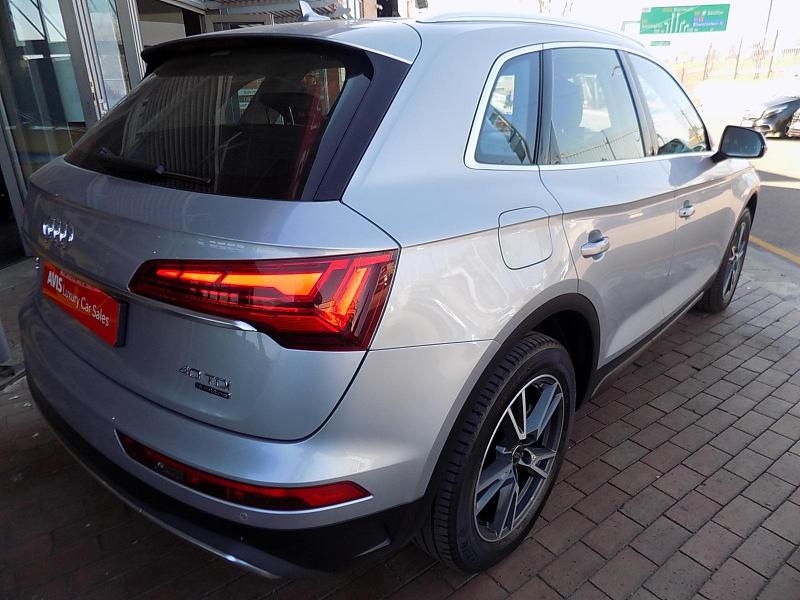 Audi Q5 40 Tdi Quattro S Tronic