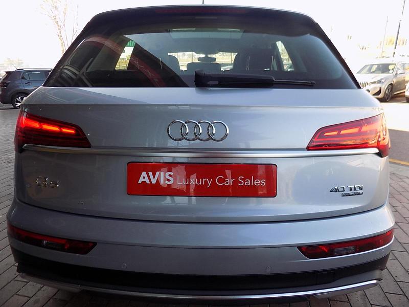 Audi Q5 40 Tdi Quattro S Tronic