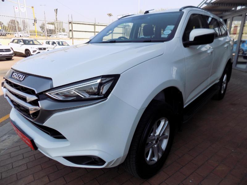 Isuzu Mu-X 3.0 Ddi Ls 4X2 At