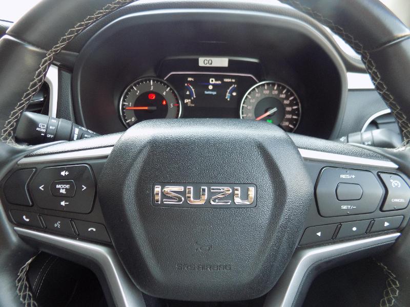 Isuzu Mu-X 3.0 Ddi Ls 4X2 At