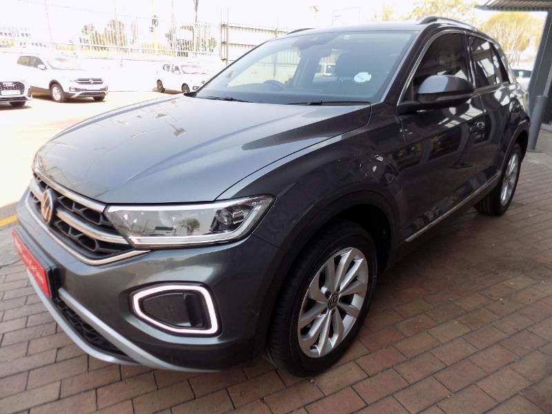 Volkswagen T-Roc 1.4 Tsi Design