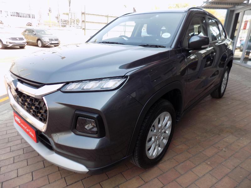 Suzuki Grand Vitara 1.5 Gl At