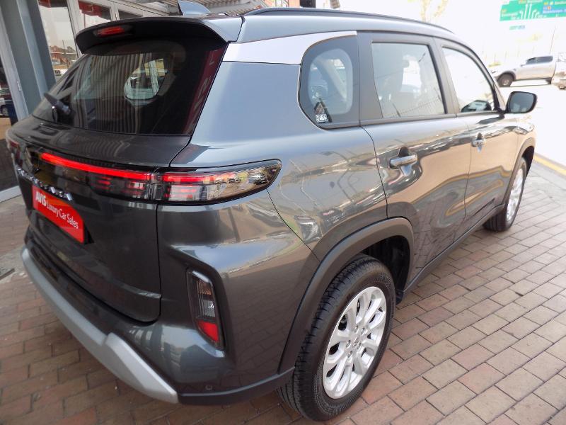 Suzuki Grand Vitara 1.5 Gl At