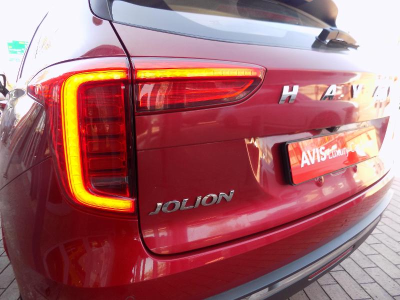 Haval H2 Jolion 1.5T Super Luxury 2Wd Dct