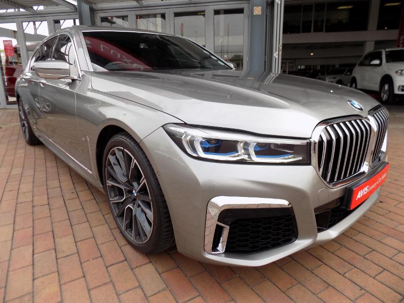 Bmw 7 Series 730Ld M Sport Sport Steptronic