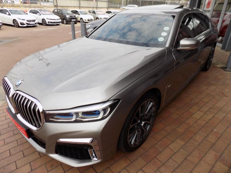 Bmw 7 Series 730Ld M Sport Sport Steptronic