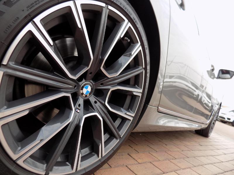 Bmw 7 Series 730Ld M Sport Sport Steptronic