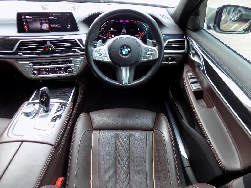 Bmw 7 Series 730Ld M Sport Sport Steptronic