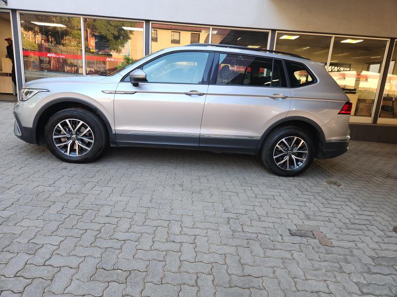 Volkswagen Tiguan Allspace 1.4 Tsi Life