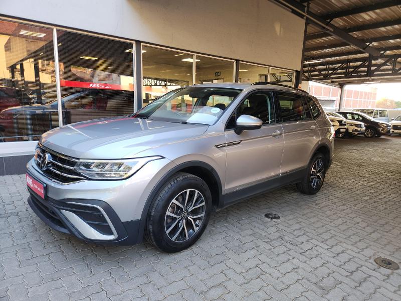 Volkswagen Tiguan Allspace 1.4 Tsi Life