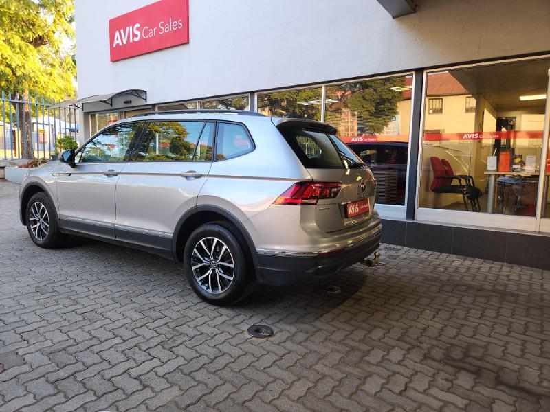 Volkswagen Tiguan Allspace 1.4 Tsi Life