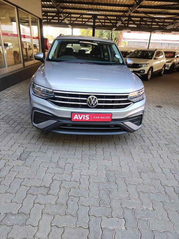 Volkswagen Tiguan Allspace 1.4 Tsi Life