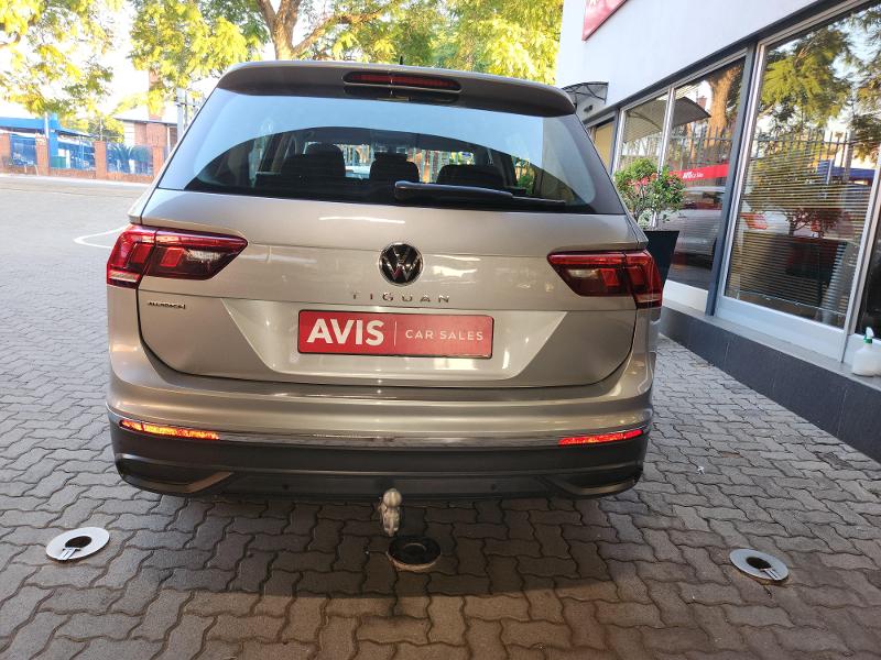 Volkswagen Tiguan Allspace 1.4 Tsi Life