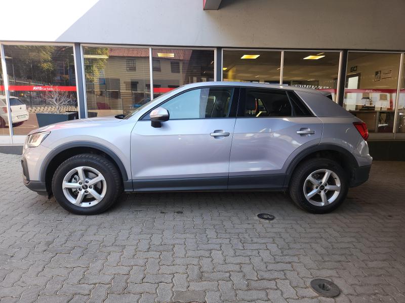 Audi Q2 35 Tfsi S Tronic