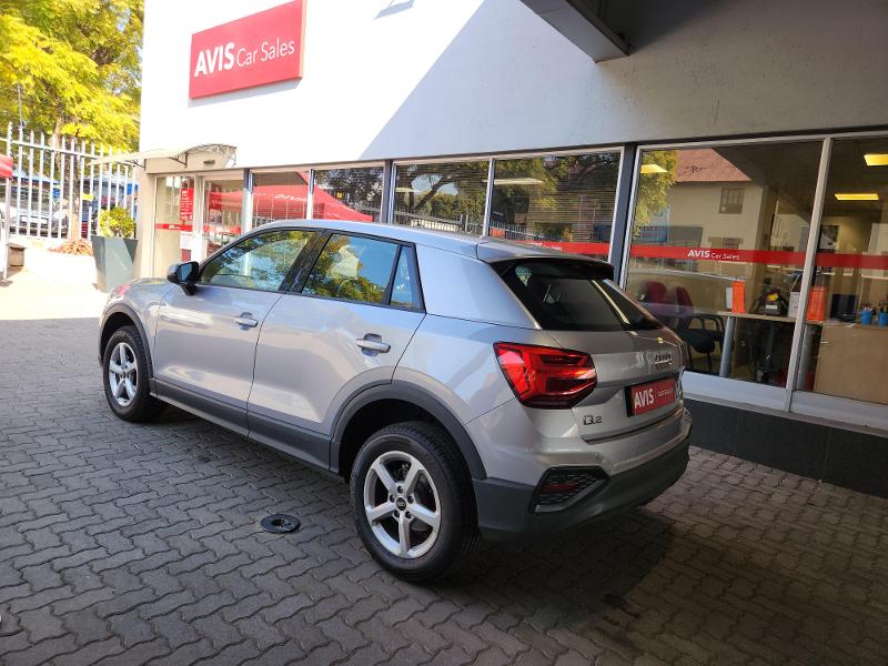 Audi Q2 35 Tfsi S Tronic