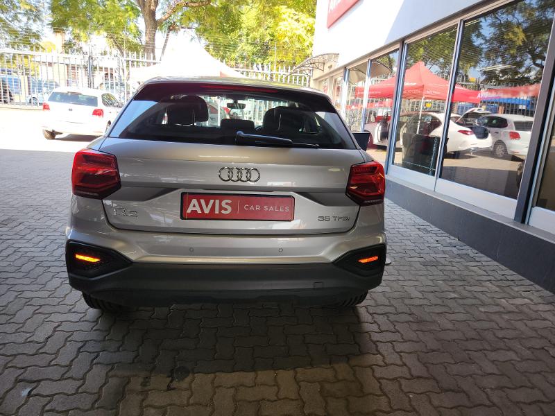 Audi Q2 35 Tfsi S Tronic