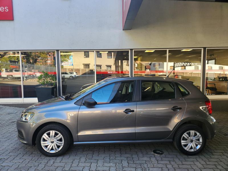 Volkswagen Polo Vivo Hatch 1.4 Trendline