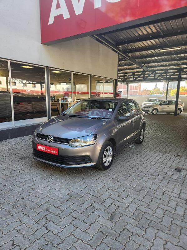 Volkswagen Polo Vivo Hatch 1.4 Trendline