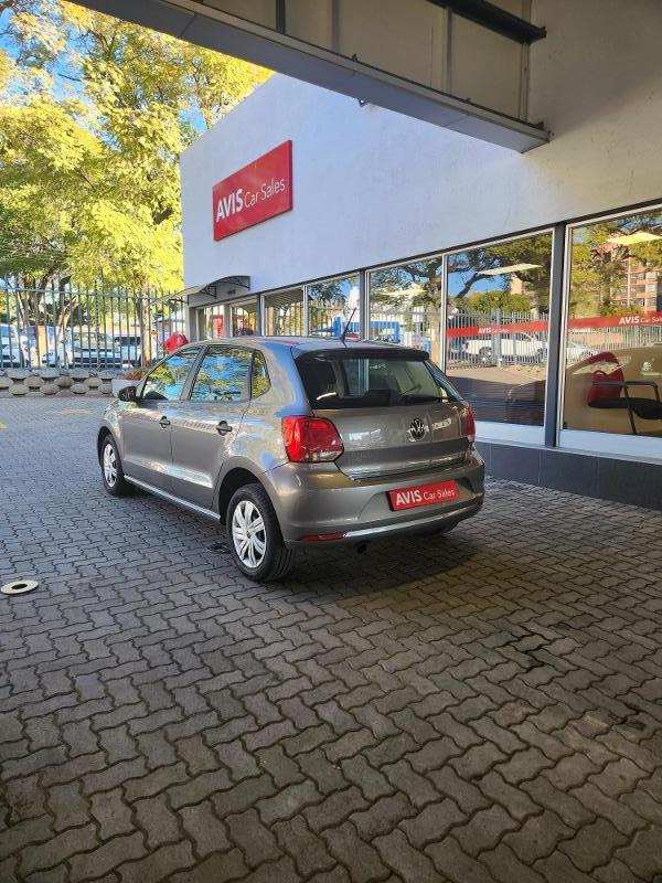 Volkswagen Polo Vivo Hatch 1.4 Trendline