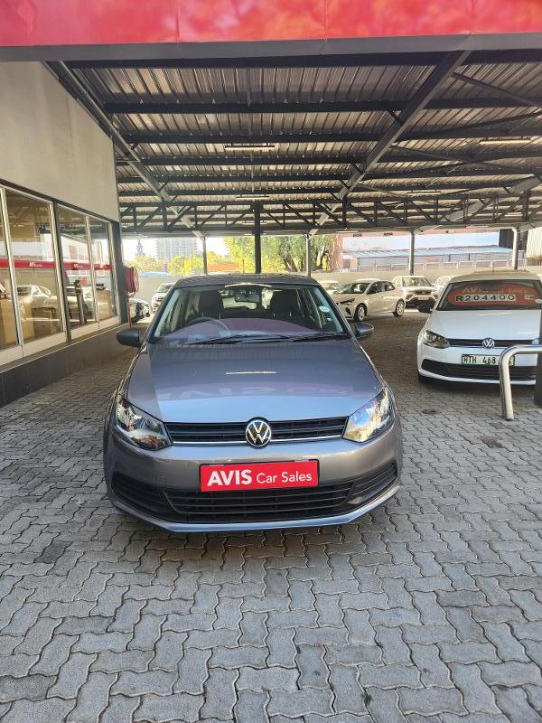 Volkswagen Polo Vivo Hatch 1.4 Trendline