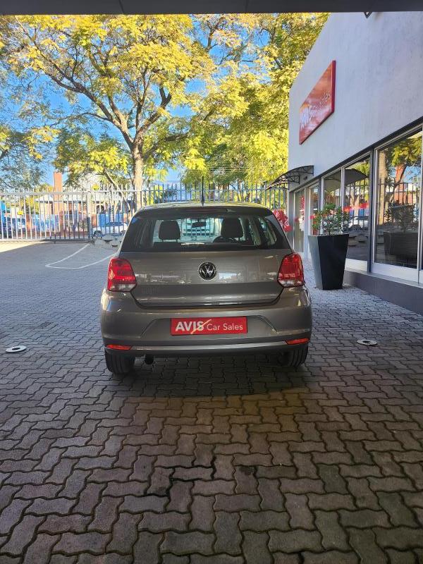 Volkswagen Polo Vivo Hatch 1.4 Trendline