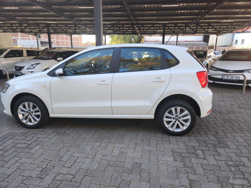 Volkswagen Polo Vivo Hatch 1.6 Comfortline Tiptronic