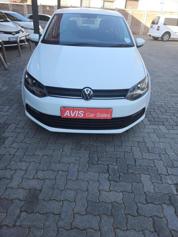 Volkswagen Polo Vivo Hatch 1.6 Comfortline Tiptronic