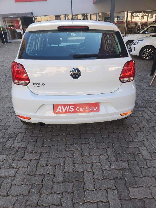 Volkswagen Polo Vivo Hatch 1.6 Comfortline Tiptronic