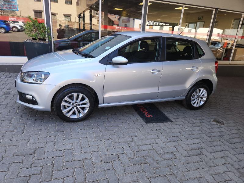 Volkswagen Polo Vivo Hatch 1.6 Comfortline Tiptronic