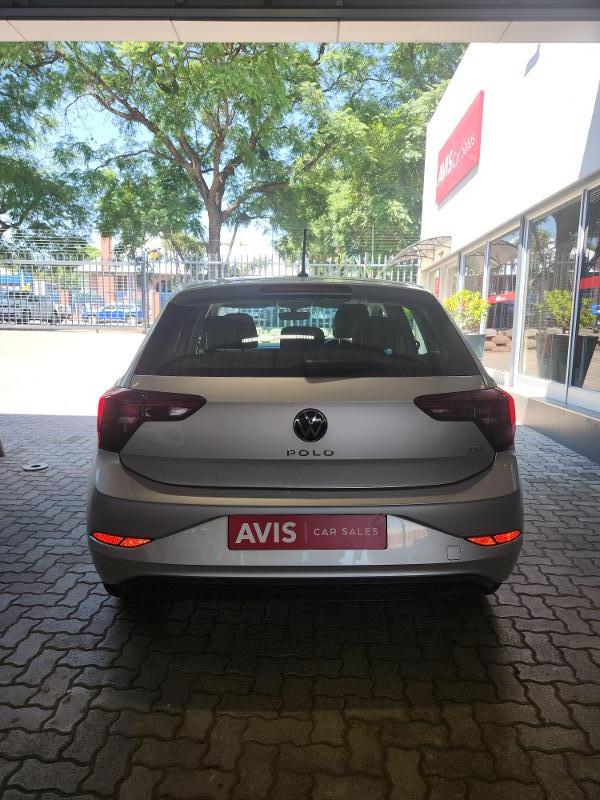 Volkswagen Polo Hatch 1.0 Tsi