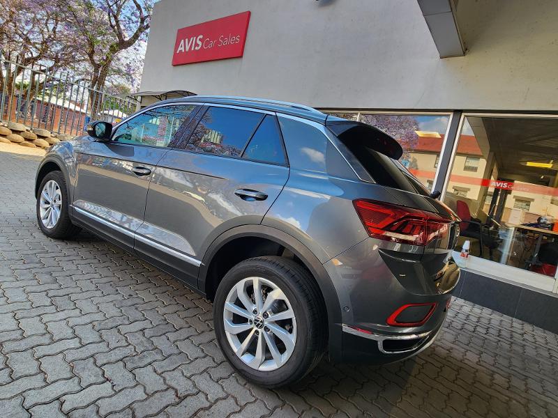 Volkswagen T-Roc 1.4 Tsi Design