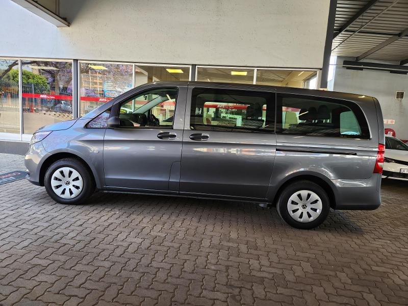 Mercedes Benz Vito 116 Cdi Tourer Pro At