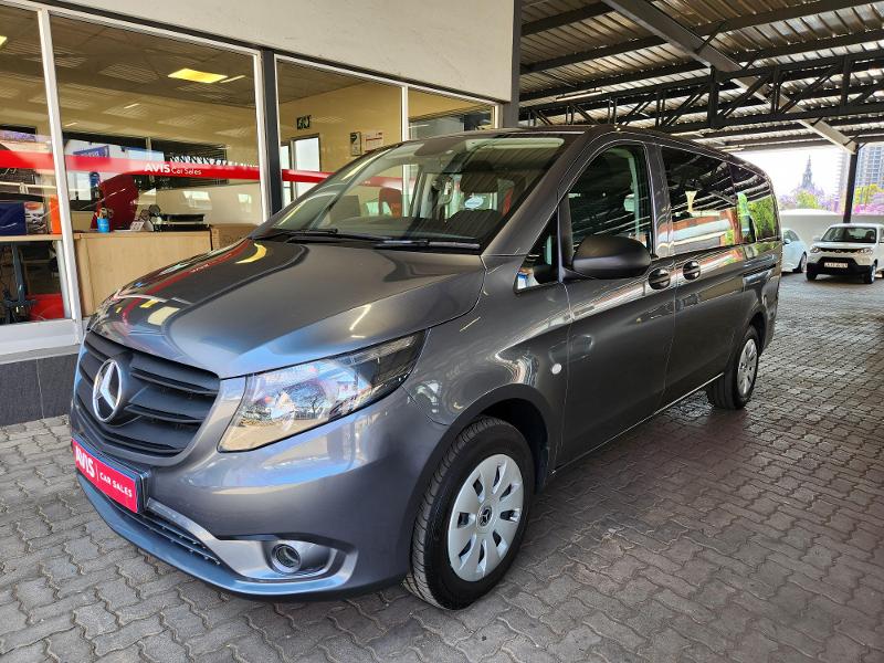 Mercedes Benz Vito 116 Cdi Tourer Pro At