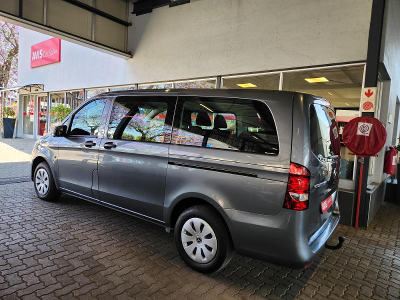 Mercedes Benz Vito 116 Cdi Tourer Pro At