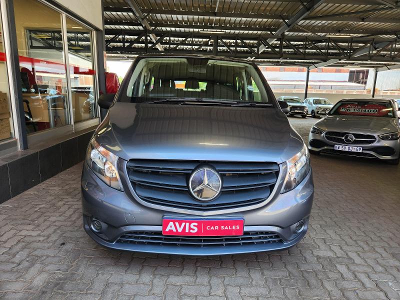 Mercedes Benz Vito 116 Cdi Tourer Pro At