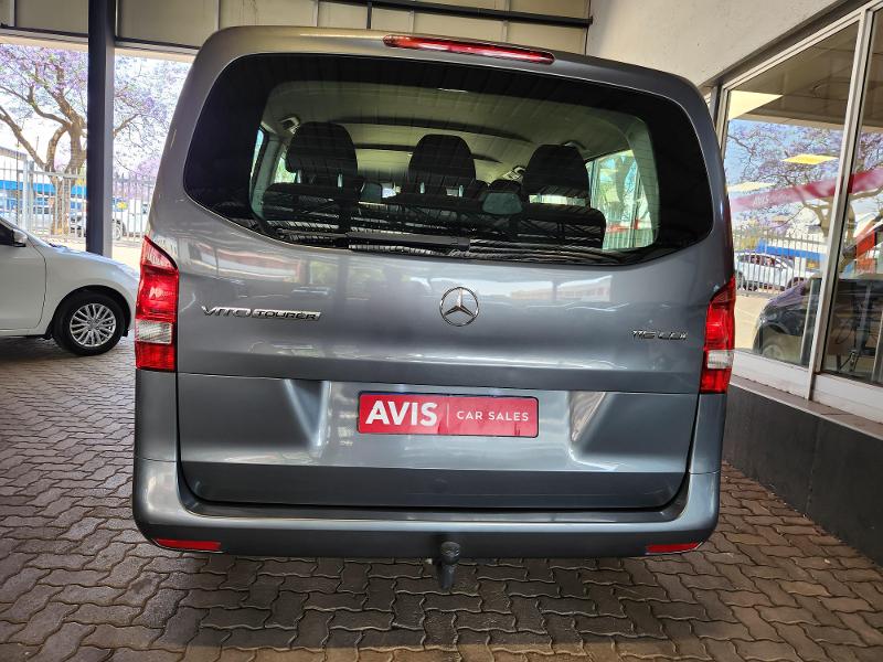 Mercedes Benz Vito 116 Cdi Tourer Pro At