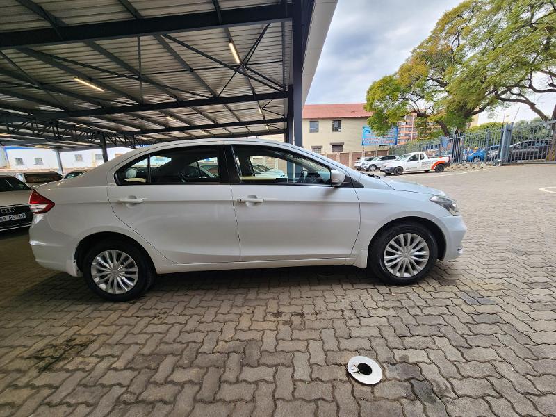 Suzuki Ciaz 1.5 Gl