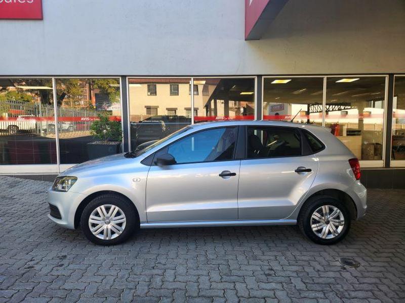 Volkswagen Polo Vivo Hatch 1.4 Trendline