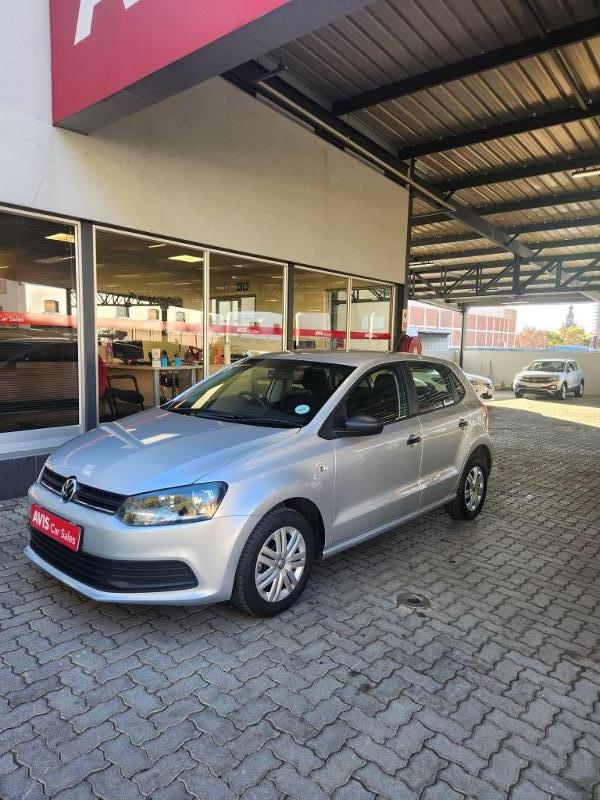 Volkswagen Polo Vivo Hatch 1.4 Trendline